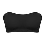 Soutien-gorge dos nu invisible pour robes et tenues élégantes