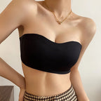 Soutien-gorge bandeau sans couture – Invisible & maintien antidérapant