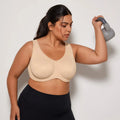 Brassière de maintien renforcé pour le fitness et le yoga