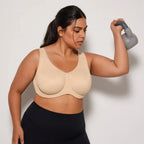 Brassière de maintien renforcé pour le fitness et le yoga