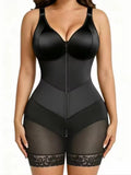 Body Sculptant Zippé | Galbe Naturel
