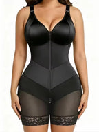 Body Sculptant Zippé | Galbe Naturel