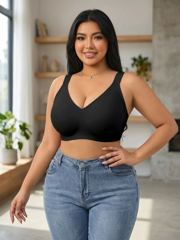 Soutien-gorge Confort Intégral Grande Couvrance