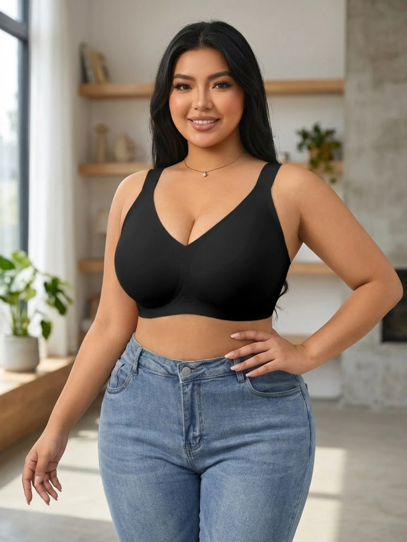 Soutien-gorge Confort Intégral Grande Couvrance