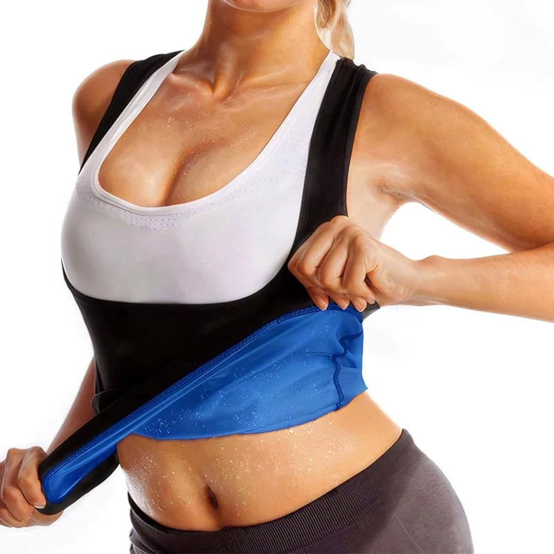 Gilet Sculptant Sport | Compression Renforcée
