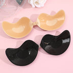 Soutien-gorge adhésif invisible pour un décolleté parfait