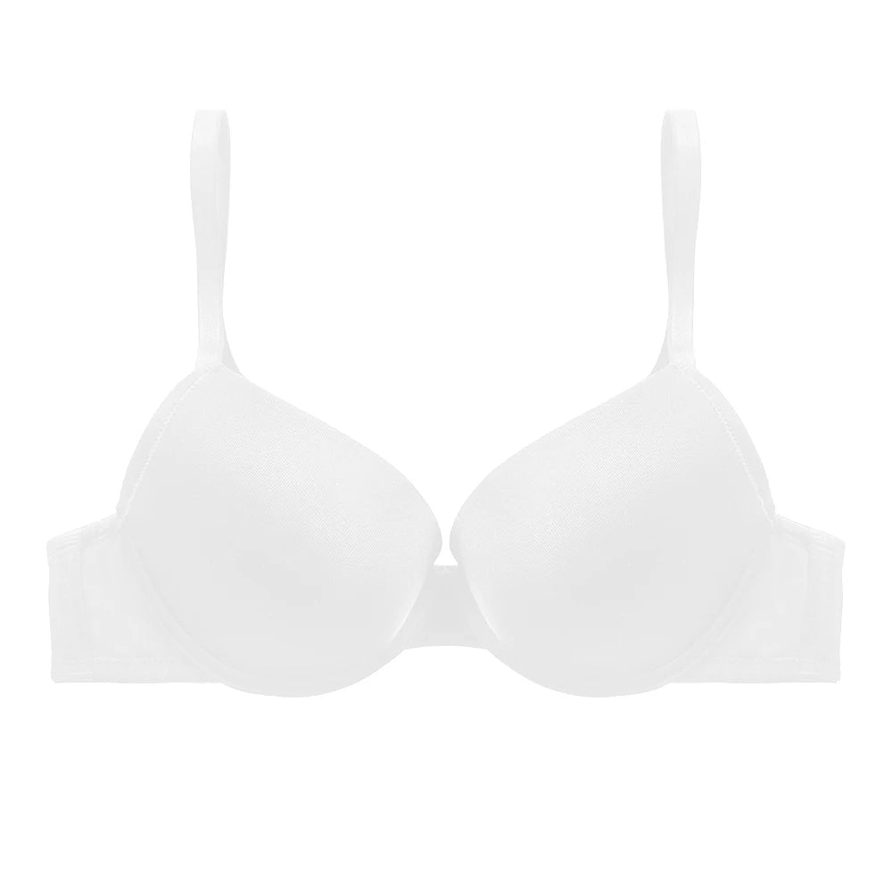 Soutien-gorge à armatures pour un galbe naturellement sublimé