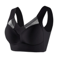 Brassière sans coutures en dentelle au confort absolu