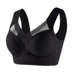 Brassière sans coutures en dentelle au confort absolu