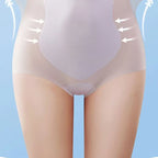 Culotte Taille Haute Sans Coutures | Lot de 4