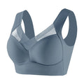 Soutien-gorge seconde peau à larges bretelles