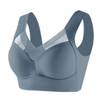 Soutien-gorge seconde peau à larges bretelles