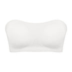 Soutien-gorge dos nu invisible pour robes et tenues élégantes