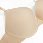 Soutien-gorge à armatures pour un galbe naturellement sublimé
