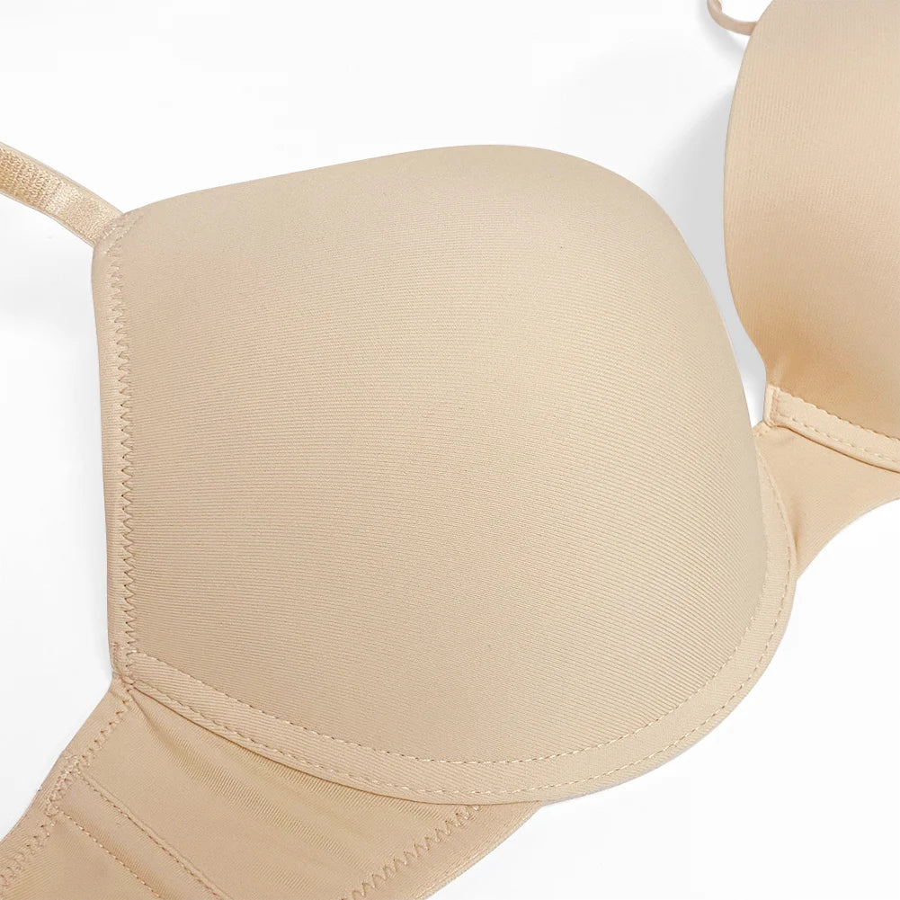 Soutien-gorge à armatures pour un galbe naturellement sublimé