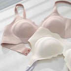 Soutien-gorge invisible sans armatures à maintien léger