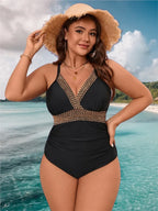 Bikini Sculpt™ | Taille Haute Grande Taille