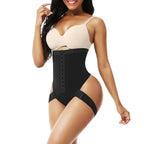 Culotte gainante taille haute sans couture