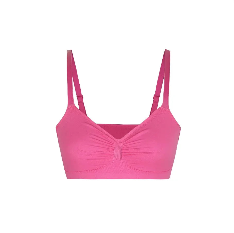 Soutien-gorge sans coutures à couvrance complète