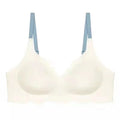 Soutien-gorge invisible sans armatures à maintien léger