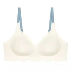 Soutien-gorge invisible sans armatures à maintien léger
